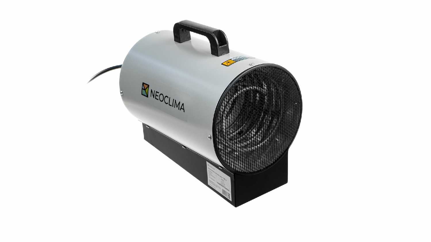 Электрическая тепловая пушка NeoClima ТПК-5 фотография 2