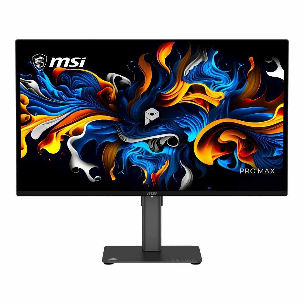 Монитор MSI PRO MAX 271QPX14G фотография 1