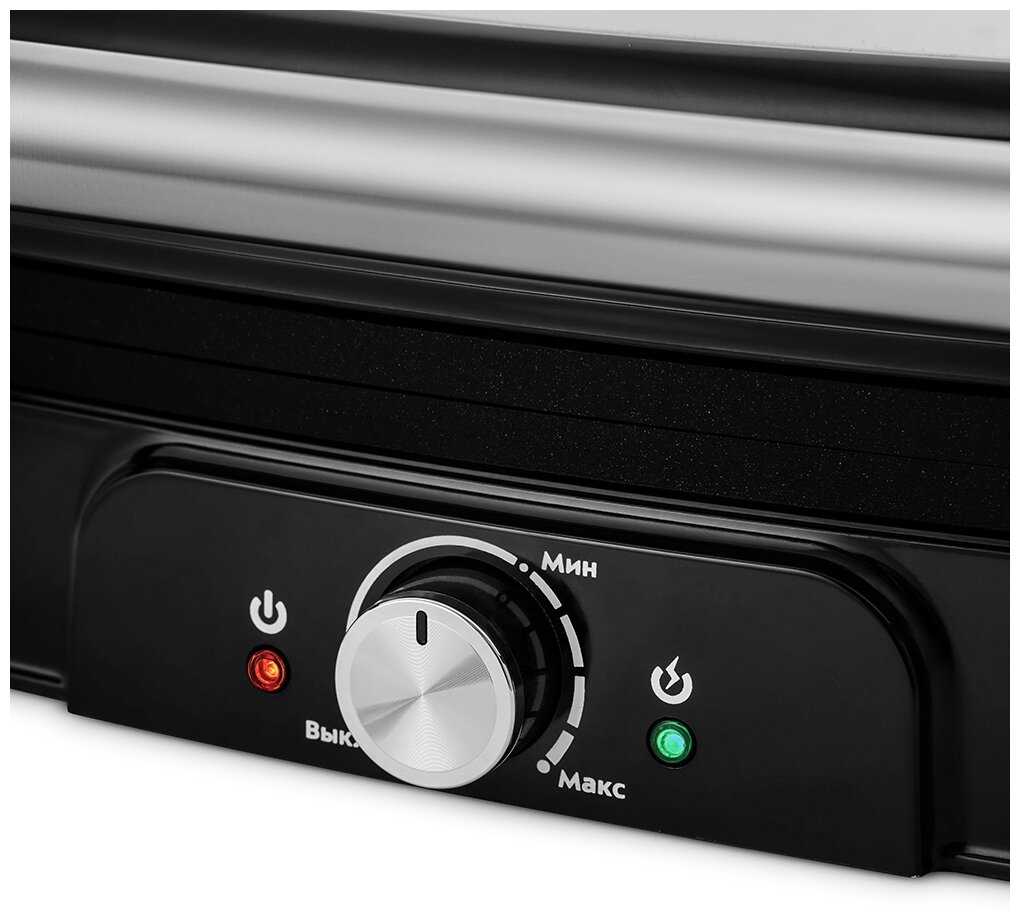 Гриль Kitfort КТ-1655 фотография 6