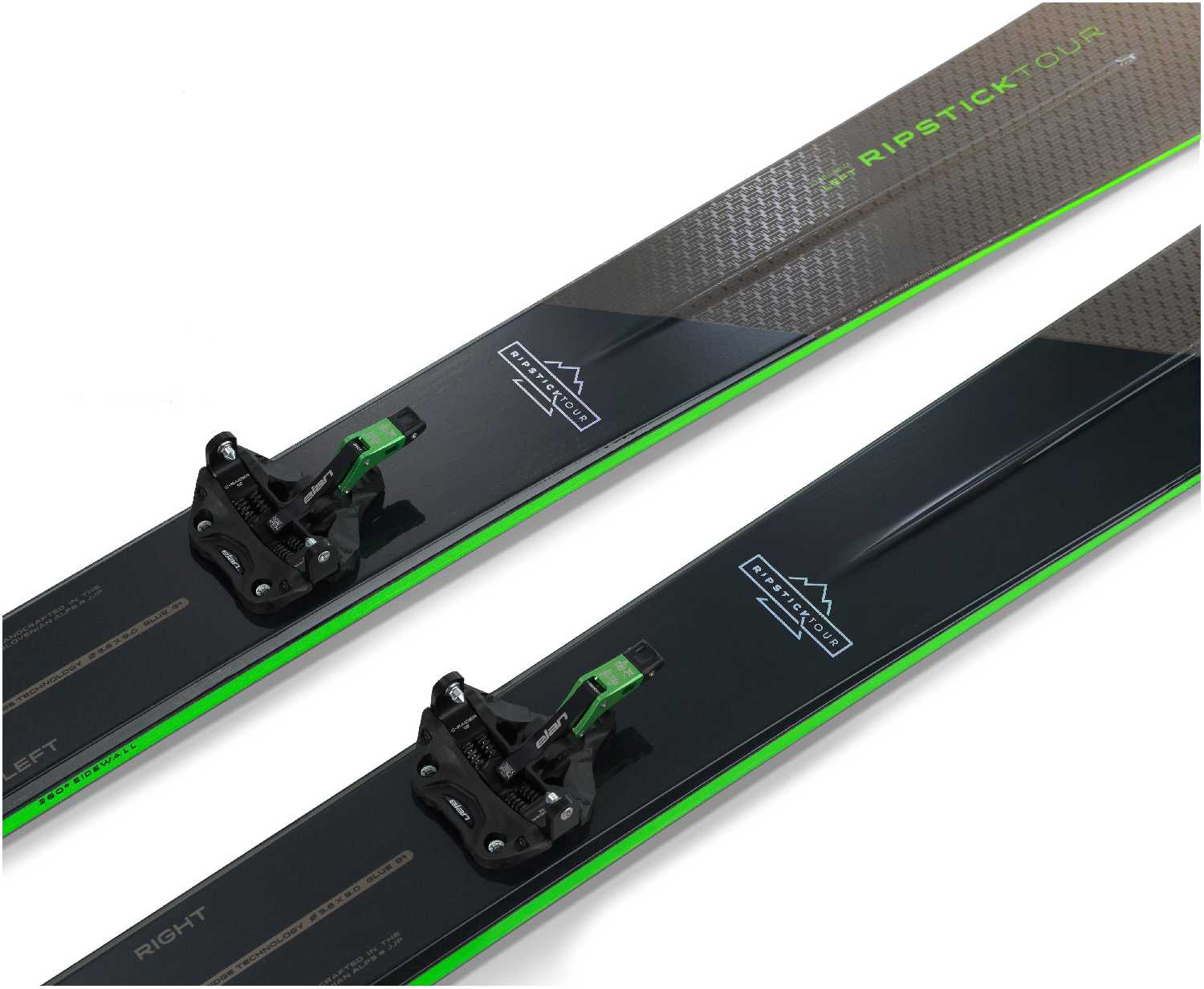 Горные лыжи Elan Ripstick Tour 94 (22/23) фотография 6