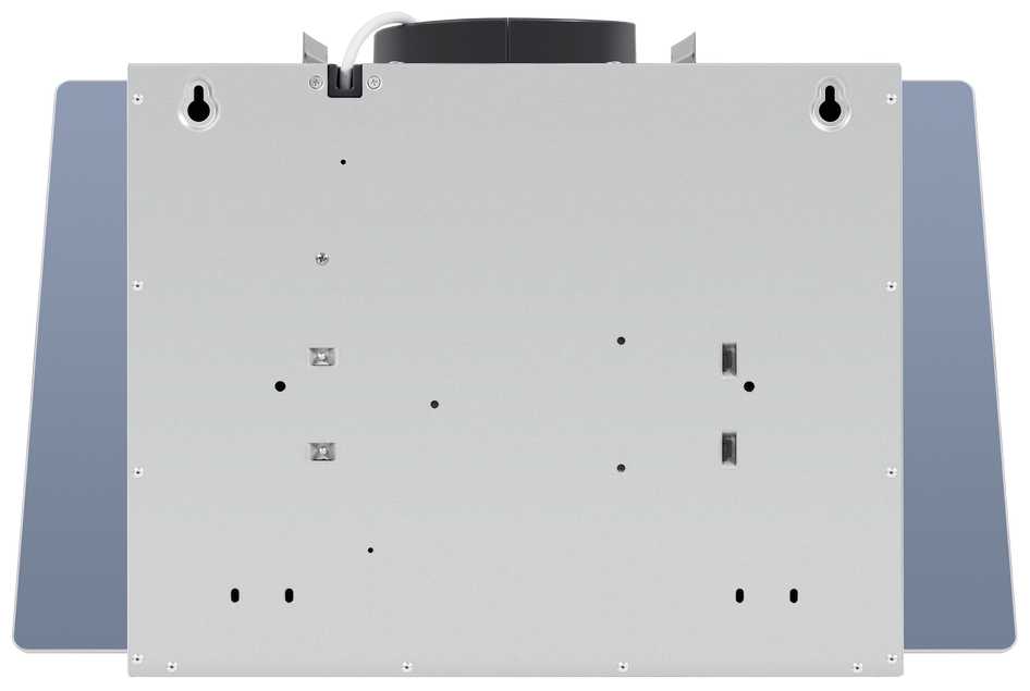 Наклонная вытяжка HOMSAIR Elf Push 50 фотография 9