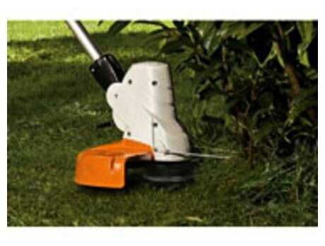 Триммер электрический STIHL FSE 52 фотография 4