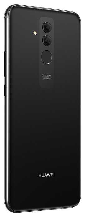 Смартфон HUAWEI Mate 20 lite фотография 2