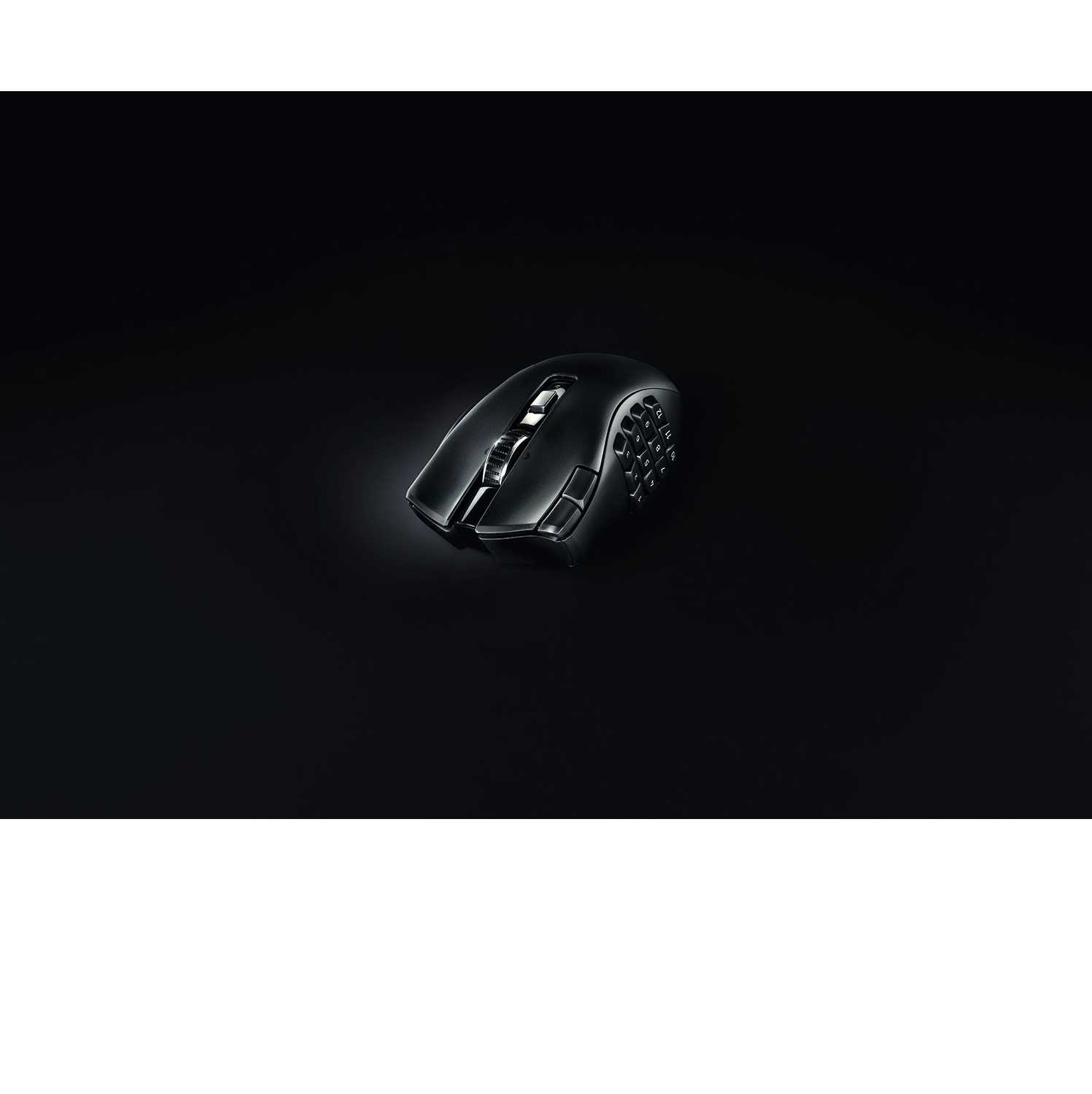 Компьютерная мышь Razer Naga V2 HyperSpeed фотография 14