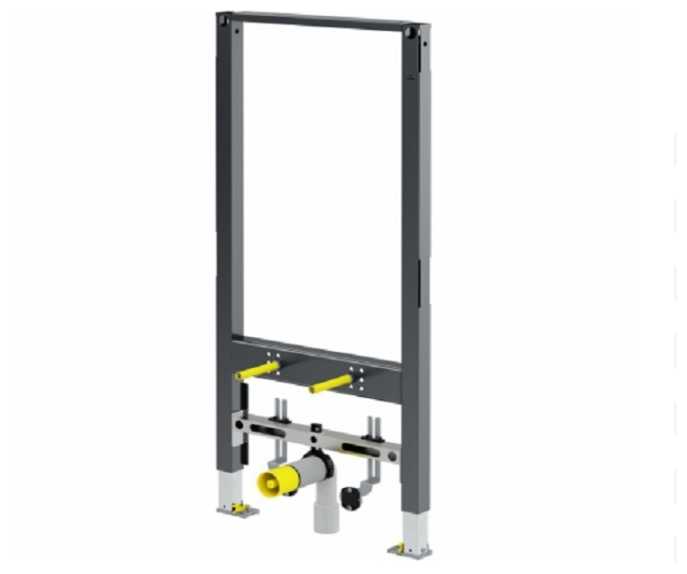 Рамная инсталляция Viega Prevista Dry (776 442) фотография 2