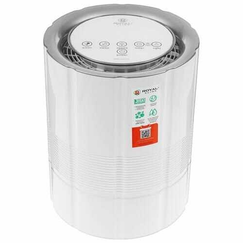 Мойка воздуха Royal Clima Incanto (RAW-IN150/2.2E-WT) фотография 1