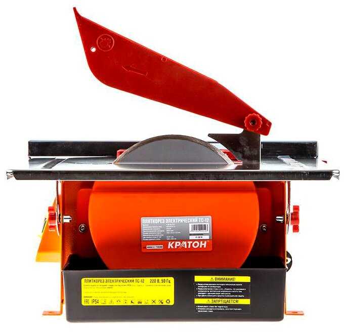 Плиткорез Кратон TC-12 фотография 1