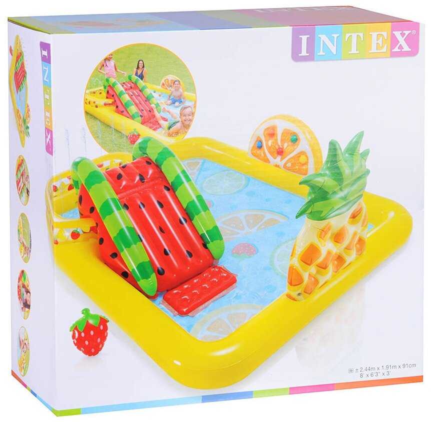 57158 Игровой центр 