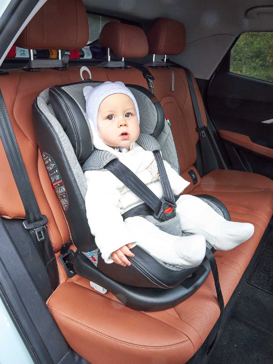Автокресло Sweet Baby Ranger 360 (0123) фотография 13