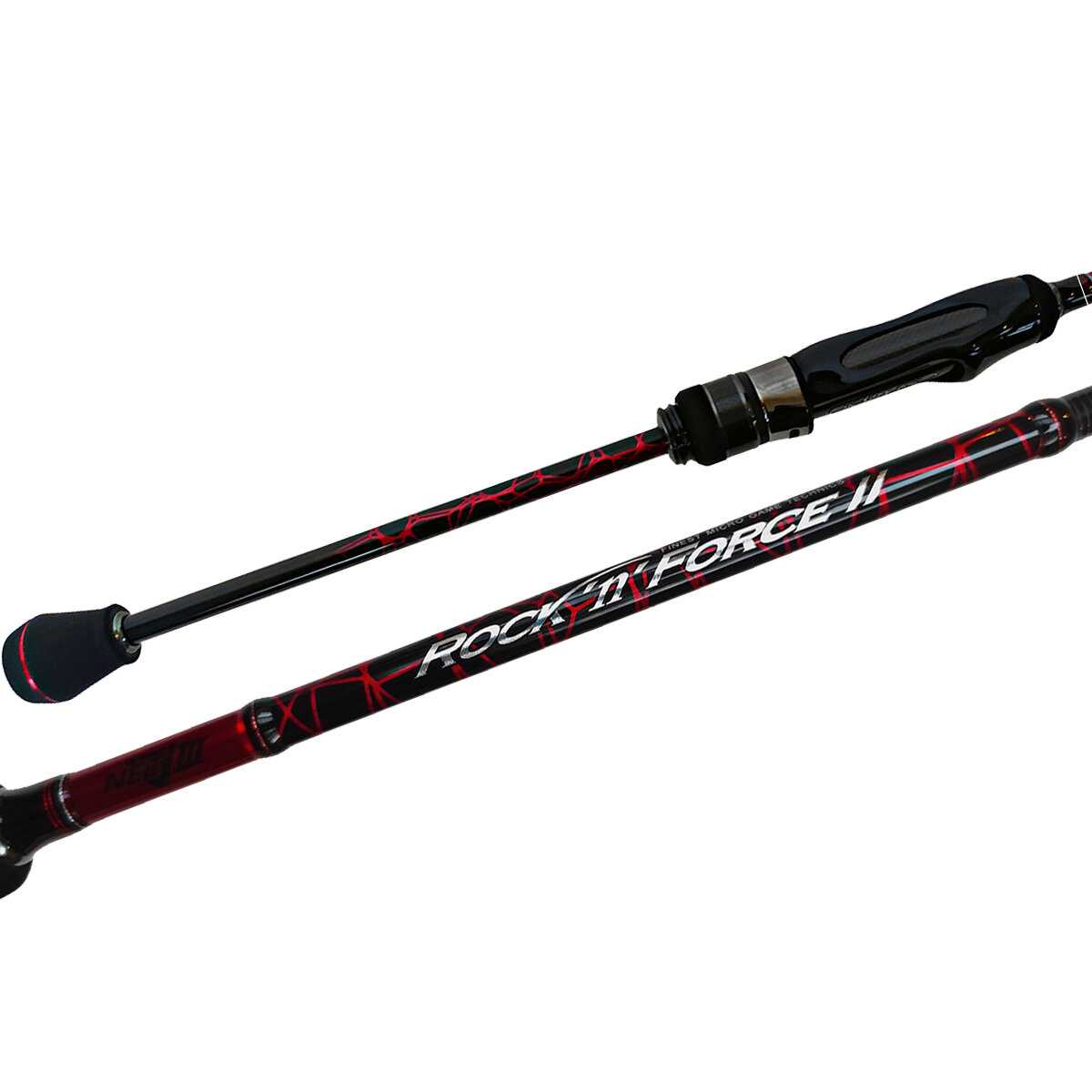 Спиннинг Hearty Rise Rock-n-Force II RF2-752LL фотография 25