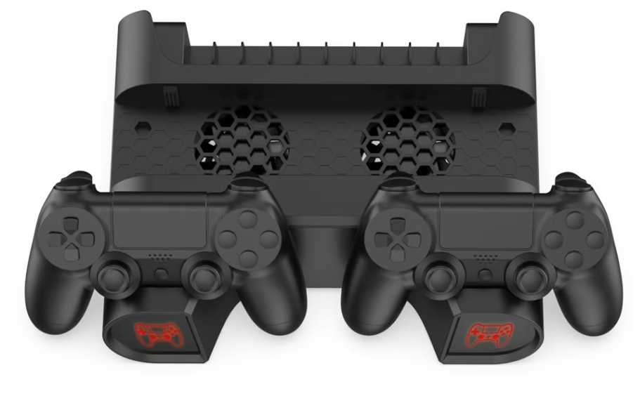 Многофункциональный стенд DOBE для PS4/Slim/PRO (TP4-0406)