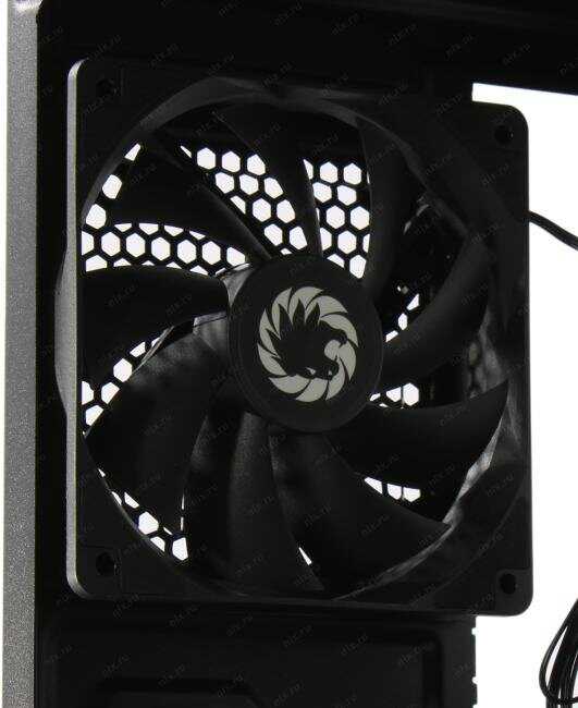 Игровой корпус для ПК GameMax M60 (H605) без БП, ATX, mini tower фотография 15