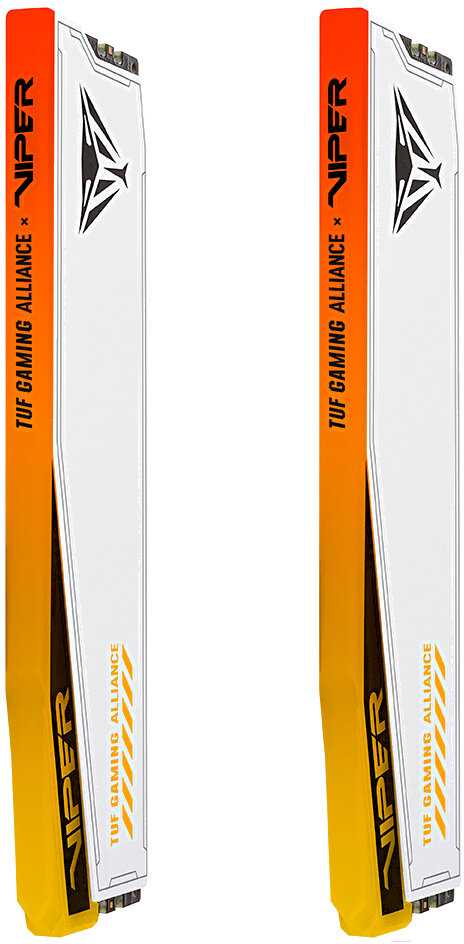 Оперативная память Patriot Viper Elite II [2x16GB DDR5 DIMM 6600MHz] [PVER532G66C34KT] фотография 3