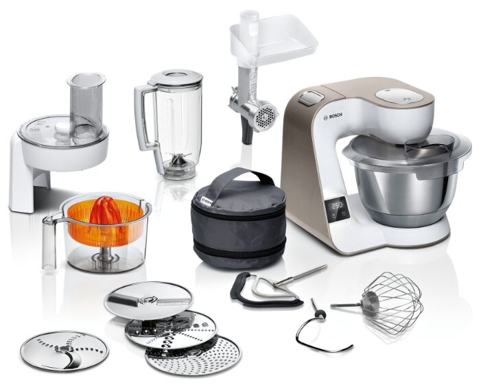 Кухонная машина Bosch MUM5XW40, 1000 Вт