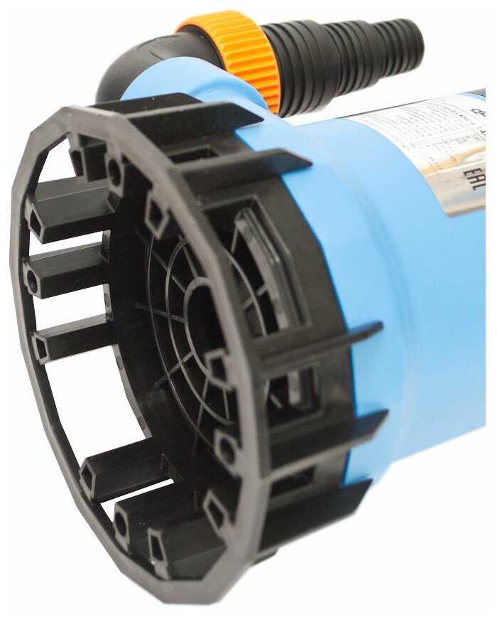 Фекальный насос ДЖИЛЕКС Тугунок 330/12 фотография 1