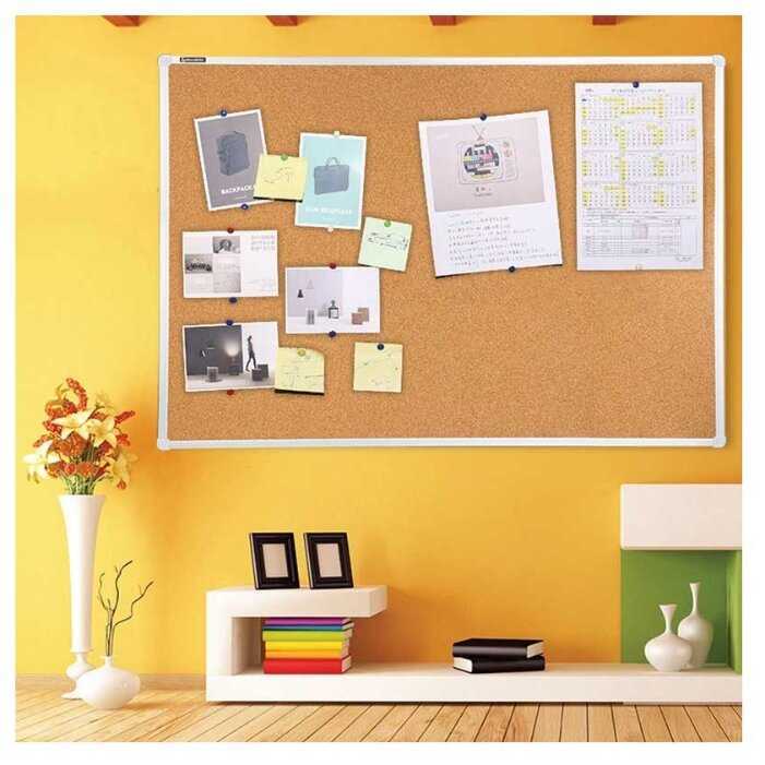 Доска пробковая BRAUBERG 236445 фотография 3