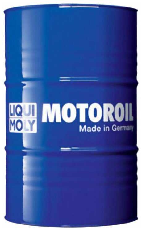 Синтетическое моторное масло LIQUI MOLY Molygen New Generation 5W-40 фотография 9