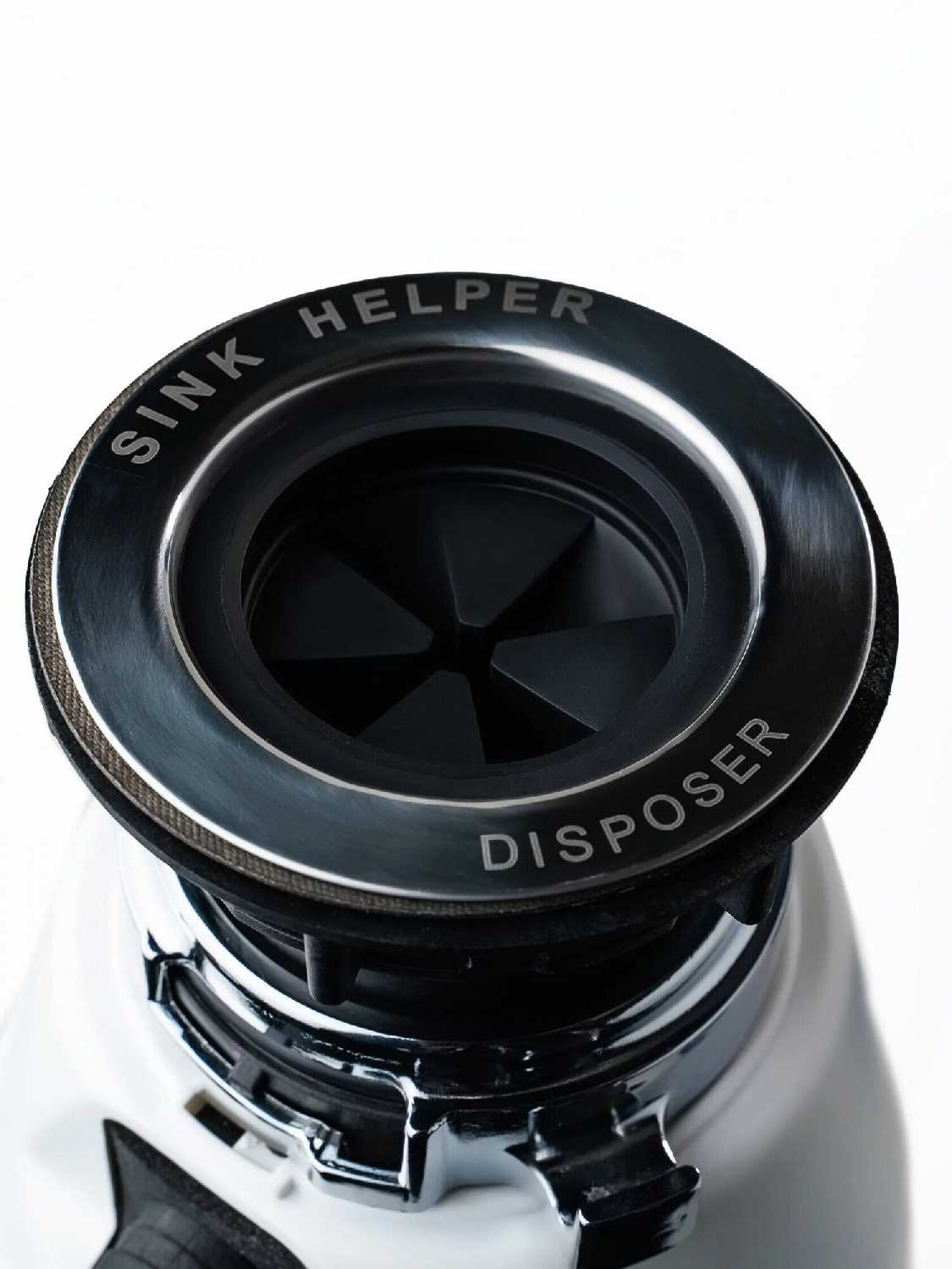 Измельчитель пищевых отходов SINK HELPER Middle H-24 фотография 9