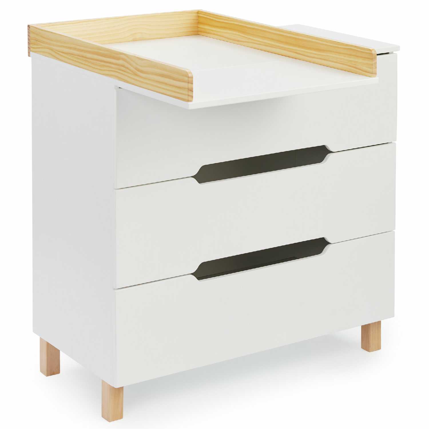 Комод FIOKI Комод с пеленальным столом FIOKI V2 (91037) фотография 22