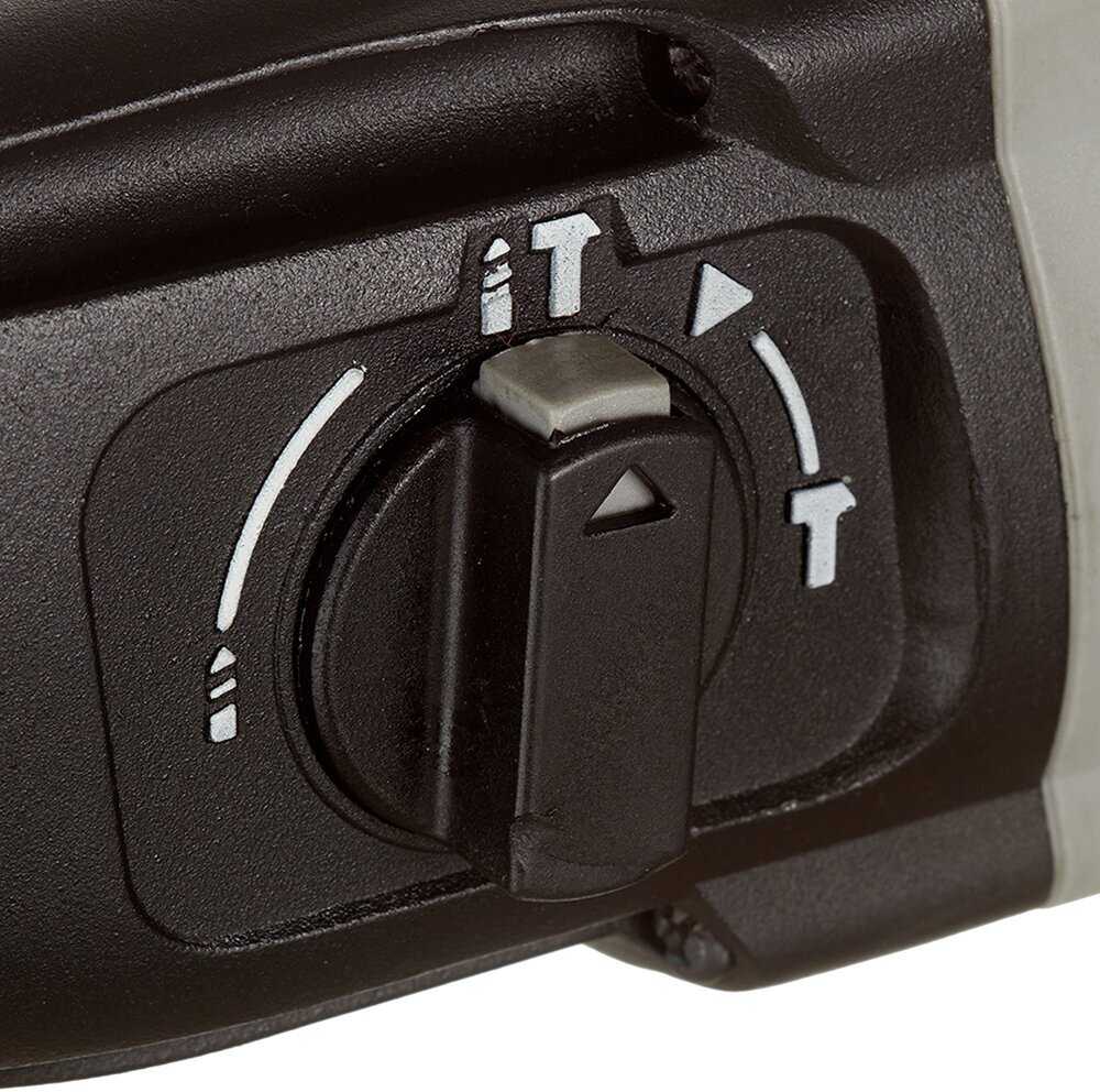 Перфоратор Интерскол П-30/900ЭР (720 Вт) фотография 32