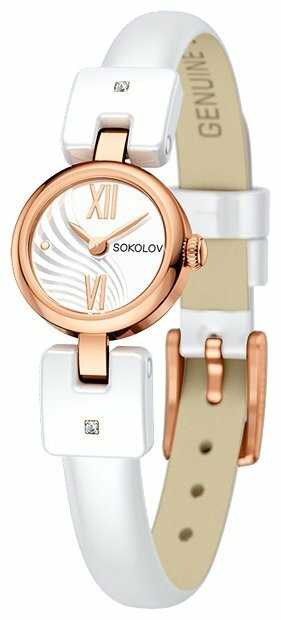 Наручные часы SOKOLOV 117.01.01.001.03.01.3