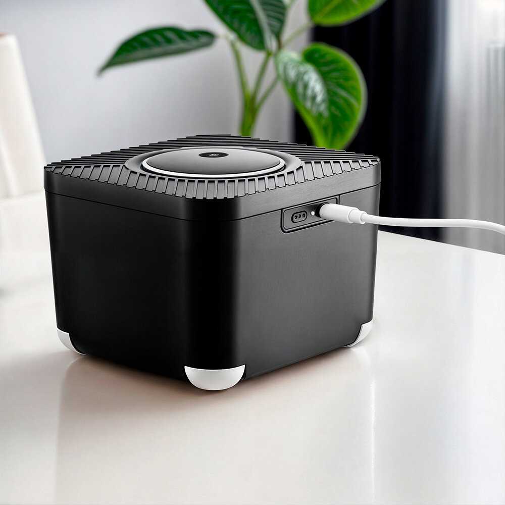 Увлажнитель воздуха Kitfort КТ-3810 фотография 4