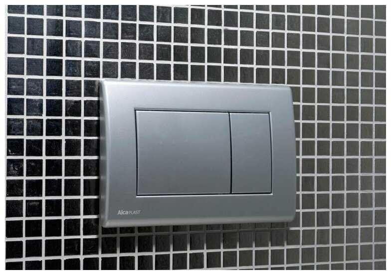 Кнопка смыва Alcadrain M271 фотография 4