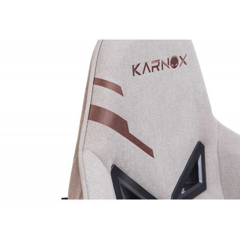 Премиум игровое кресло KARNOX HERO Genie Edition фотография 6