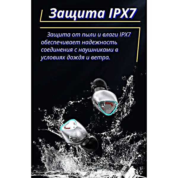 Беспроводные наушники TWS M45 фотография 6