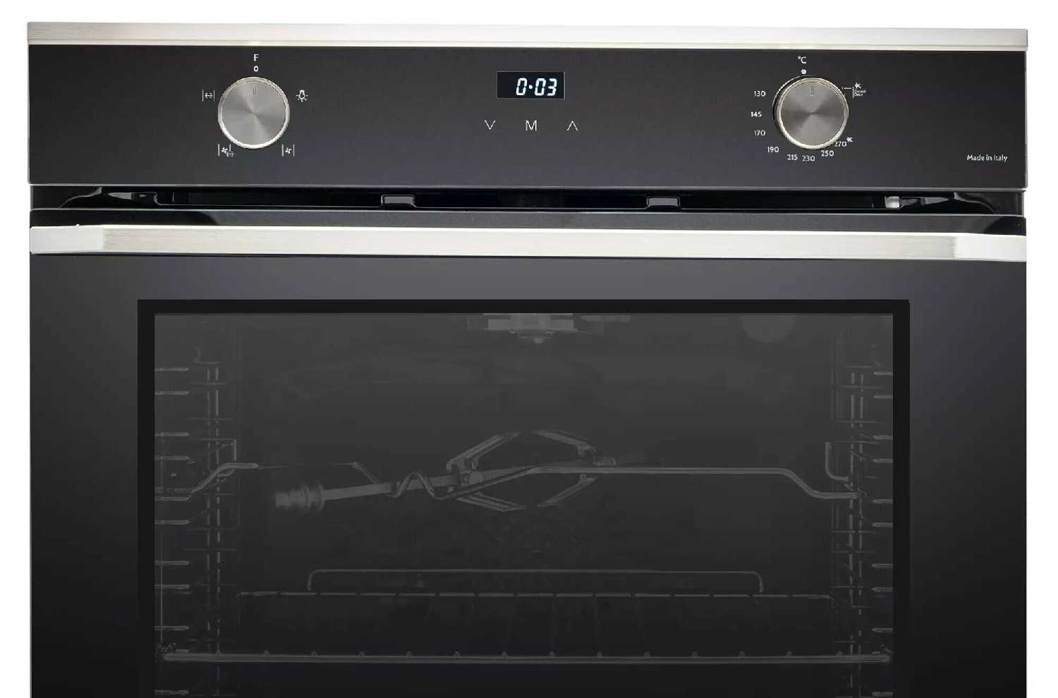 Газовый духовой шкаф NSFG 11 XL RUS (60 см) фотография 12