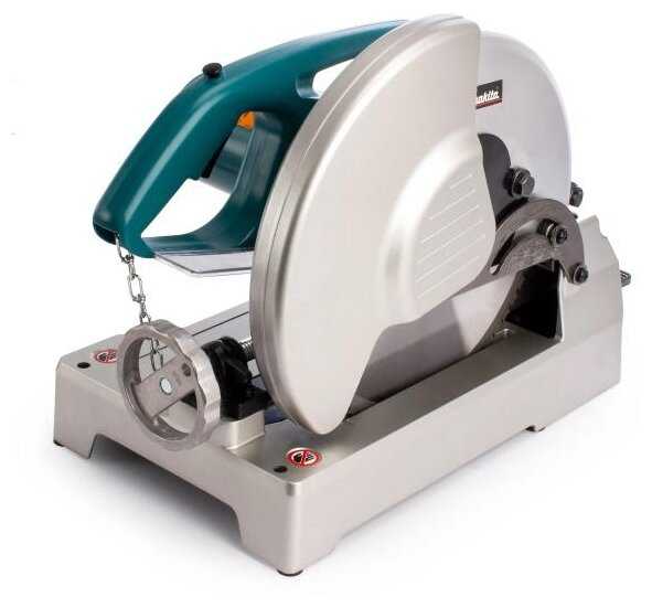 Монтажная пила Makita LC1230N фотография 7