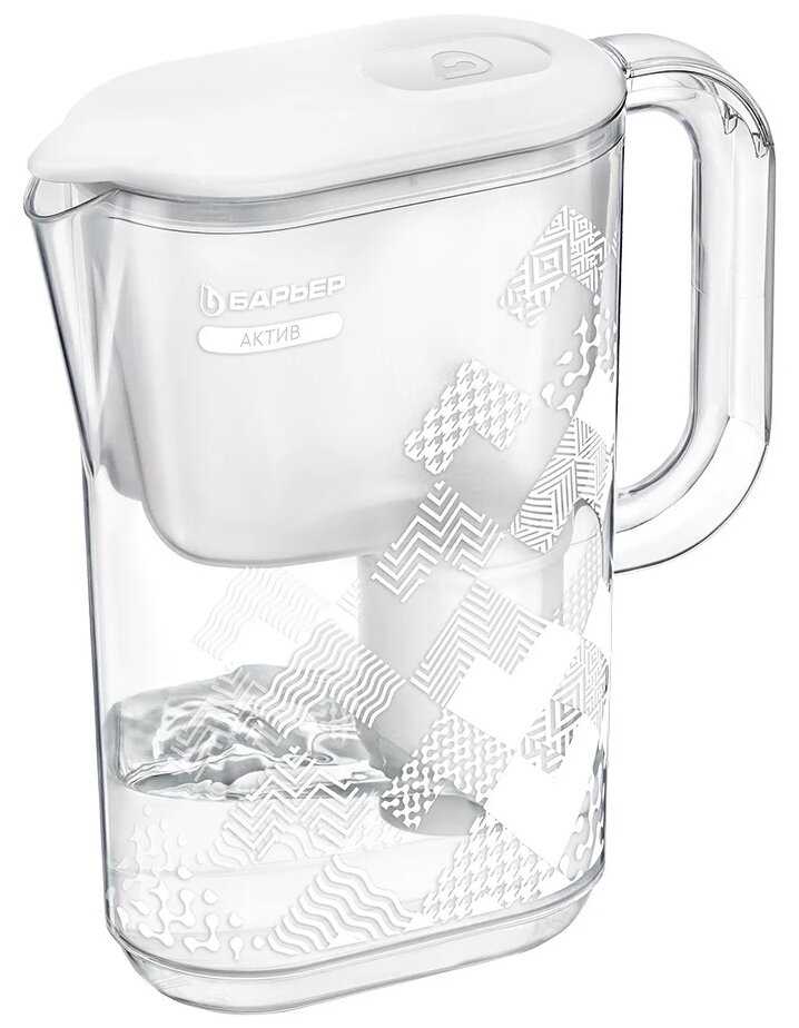 Фильтр кувшин БАРЬЕР Актив Сила Иммунитета XS 2.5 л