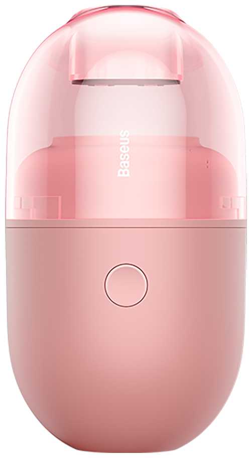 Пылесос Baseus C2 Capsule Vacuum Cleaner фотография 13