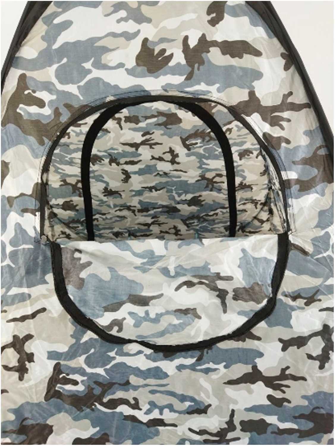 Палатка для зимней рыбалки Палатка для зимней рыбалки (1.5 х 1.5 х 1.35 м) фотография 8