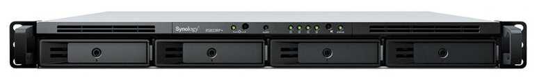 Сетевое хранилище Synology RS822RP+ фотография 1