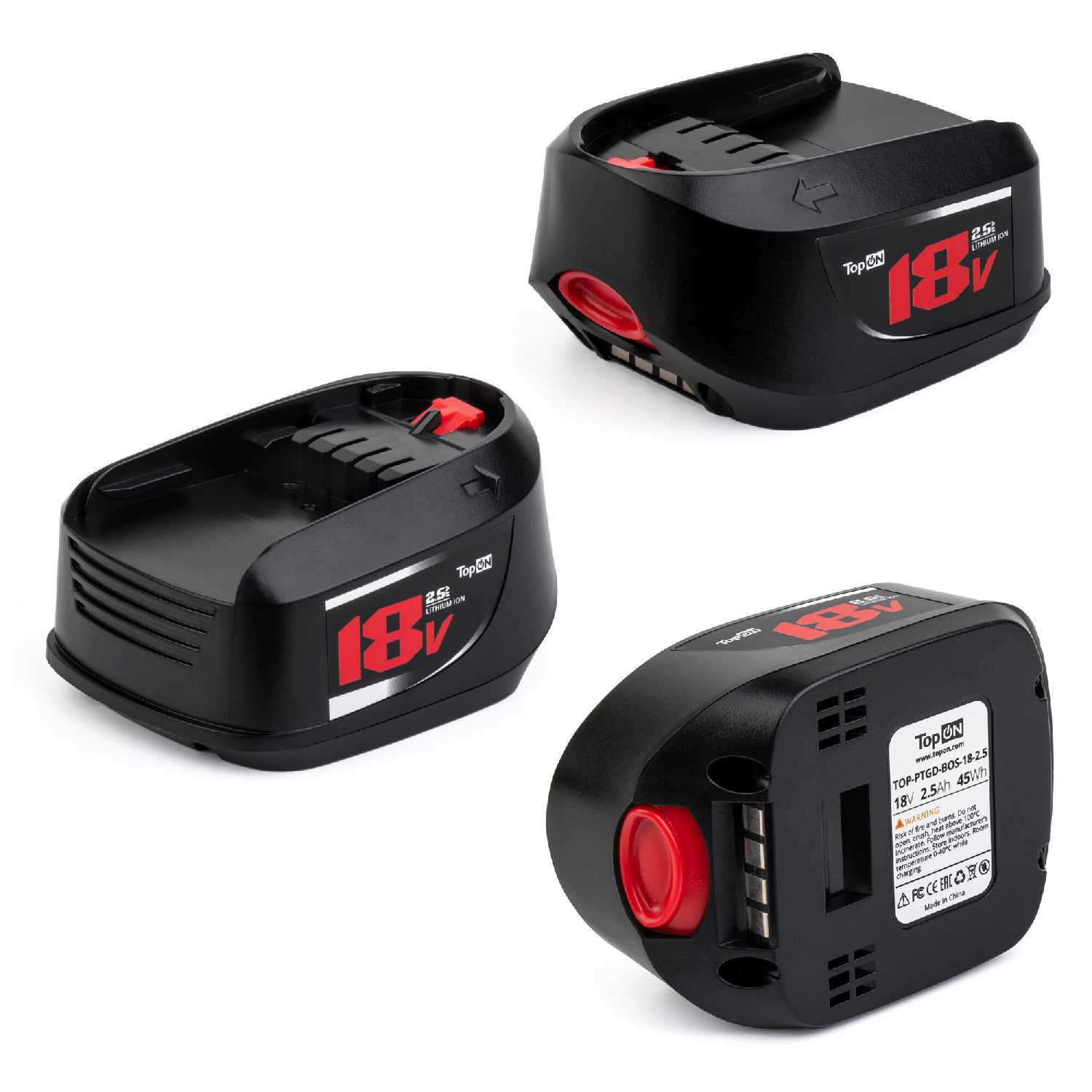 Аккумулятор Bosch ART 18V 2.5Ah (2 607 336 040)