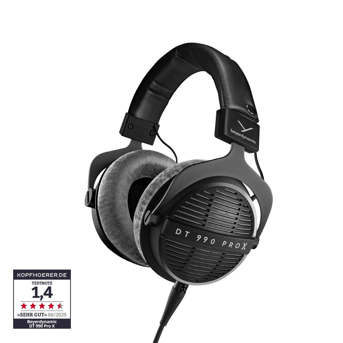 Наушники Beyerdynamic DT 990 PRO X фотография 2