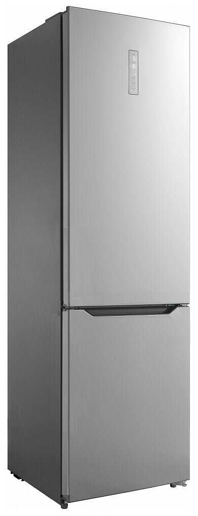 Холодильник Korting KNFC 62017 фотография 3