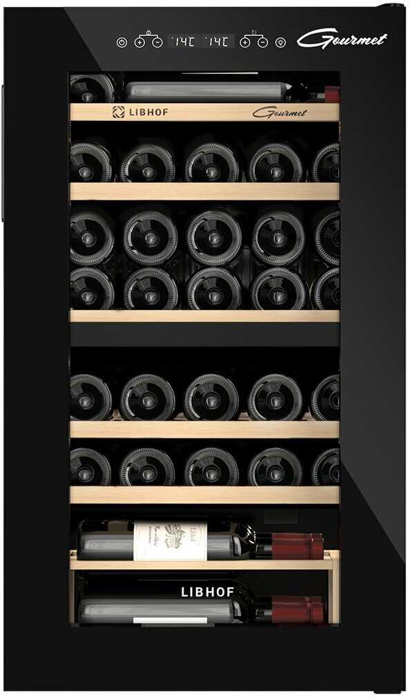 Винный шкаф Libhof Gourmet GMD-33 фотография 1
