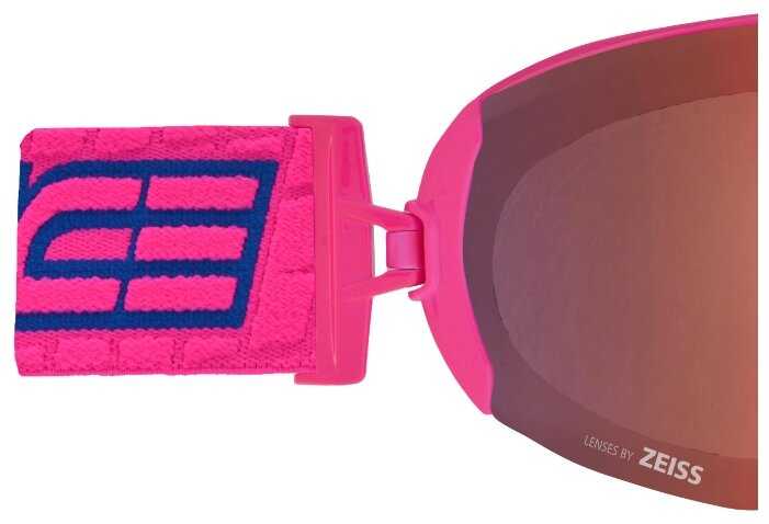 Сноубордическая, лыжная маска SALICE 604DARWF фотография 8