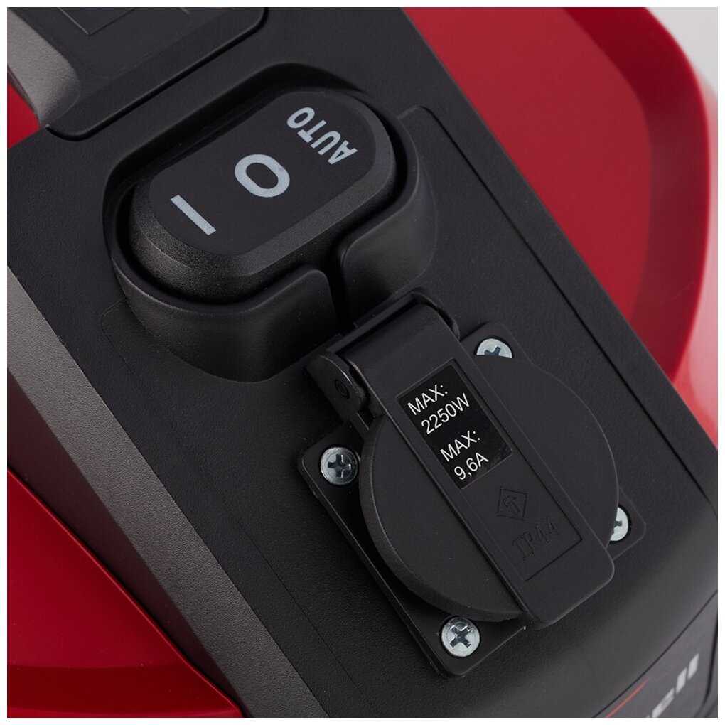 Пылесос промышленный Einhell TE-VC 2340 SA фотография 17