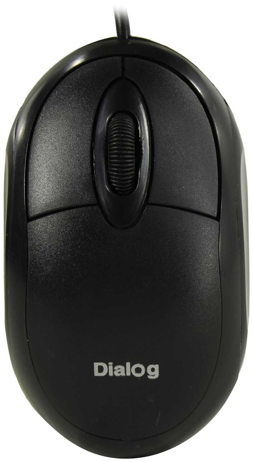 Мышь Dialog Comfort MOC-10U