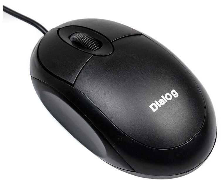 Мышь Dialog Comfort MOC-10U фотография 1
