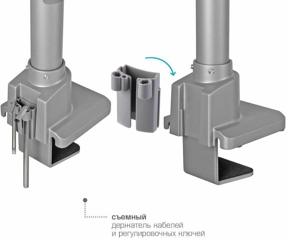 Кронштейн для монитора VLK TRENTO-94 фотография 8