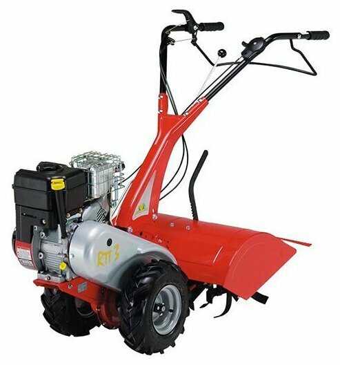 Мотоблок бензиновый Eurosystems RTT 3 Loncin TM70, 6.5 л.с.
