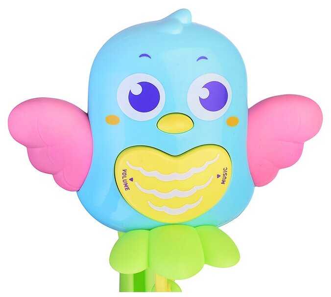 Карусель на кроватку Мобиль музыкальный Совушка, в коробке Дарите радость! UT0010 фотография 7