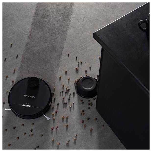 Робот-пылесос Tefal RG7975WH