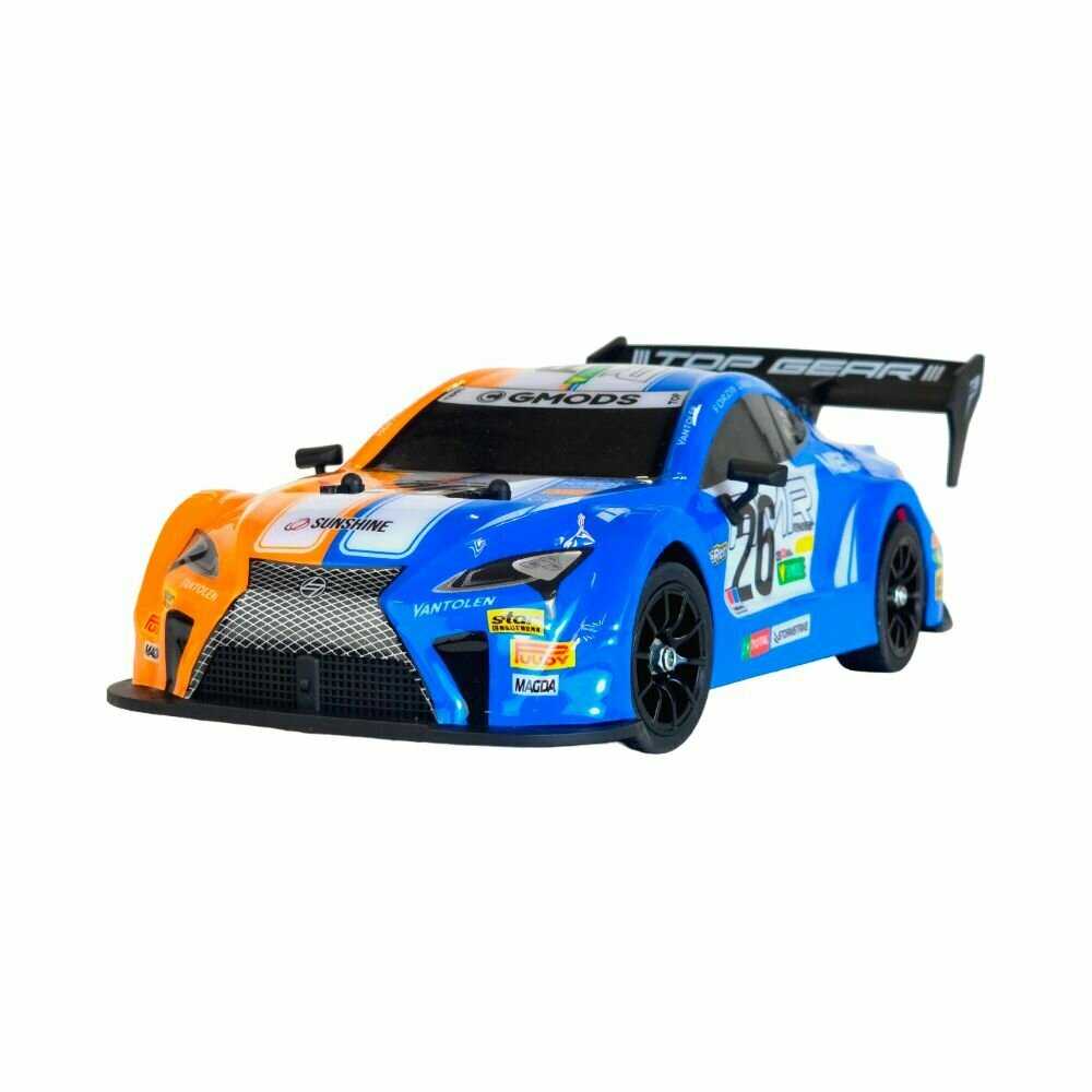 Радиоуправляемая машина для дрифта CS Toys BMW M3 (DC777A) фотография 31