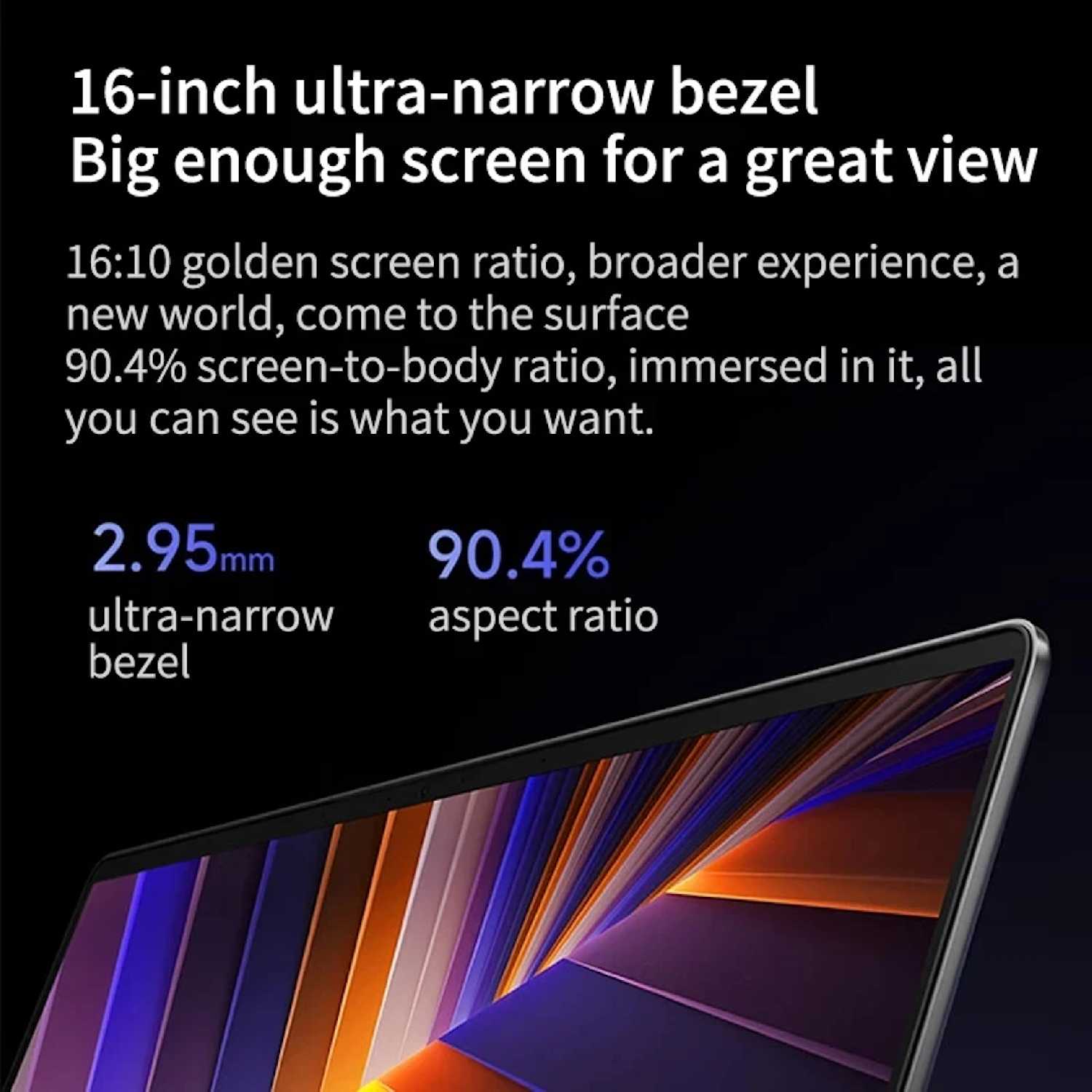 Ноутбук Xiaomi Redmi Book 2024 (Intel Core i5 16Gb/1Tb Intel Iris Xe Graphics/Windows 11 PRO) (JYU4578CN(PRO)) фотография 9