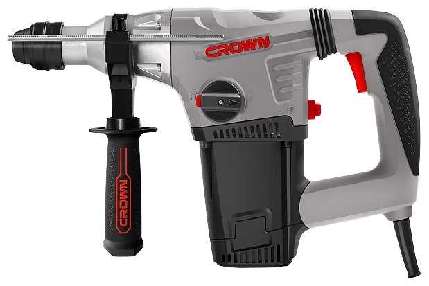 Перфоратор CROWN CT18114 BMC, 850 Вт фотография 1